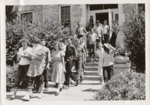 College of the Ozarks Students