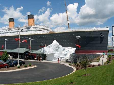 titanic-museum-branson