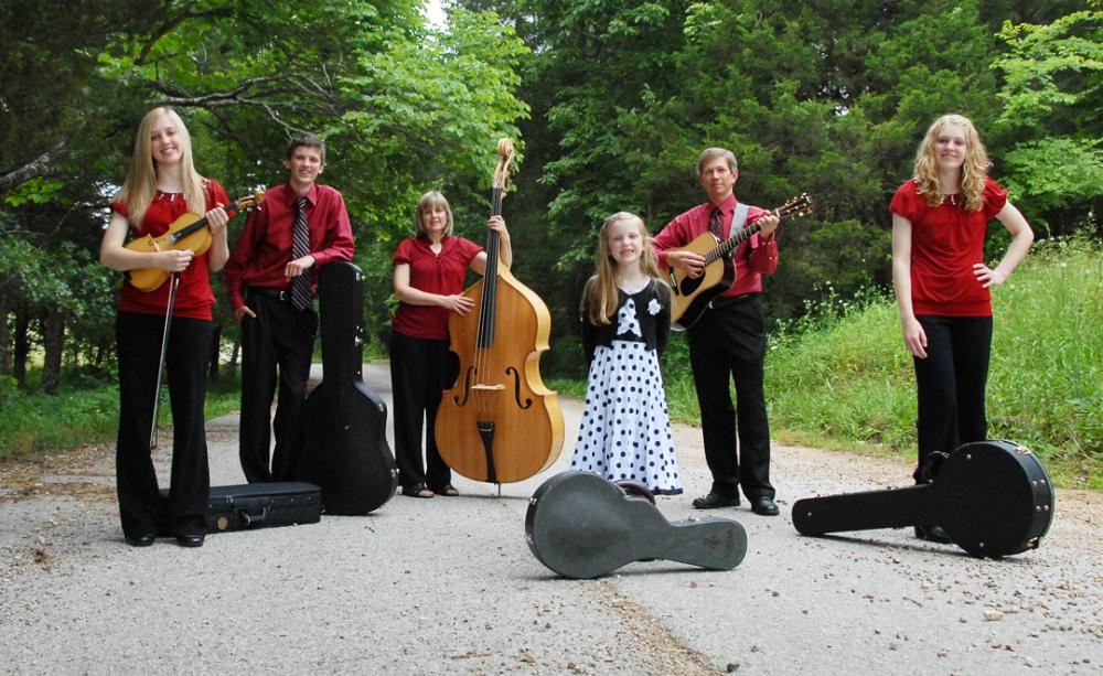 Peterson-Family-Bluegrass-Band