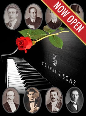 Titanic Museum's Tribute to Musicians