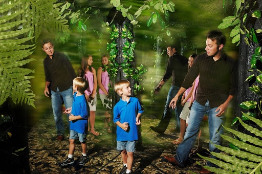 Emerald-Forest-Mirror-Maze