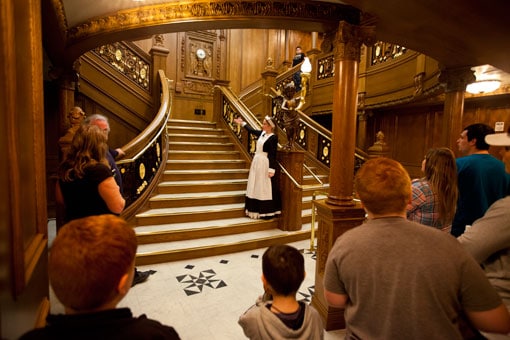 Titanic-Museum-Grand-Staircase