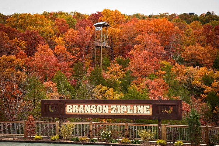 Branson-Zipline-Fall-Foliage