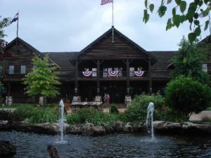 The Keeter Center at College of the Ozarks