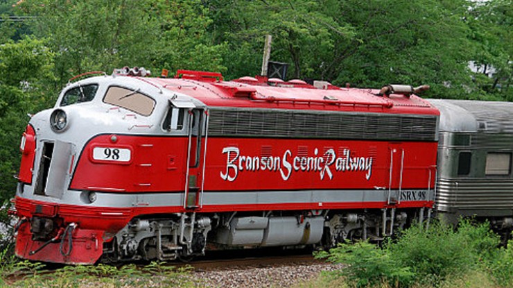 Branson-Scenic-Railway-Tour