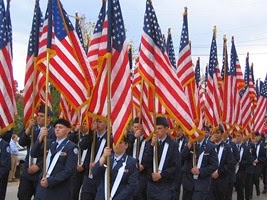 Veteran Parade