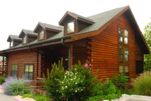 Branson Cabins at Thousand Hills