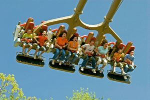 Silver Dollar City Giant Swing