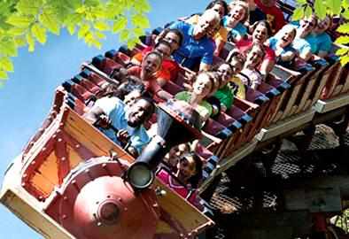 Silver Dollar City’s National KidsFest