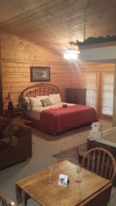 One Bedroom Branson Cabin
