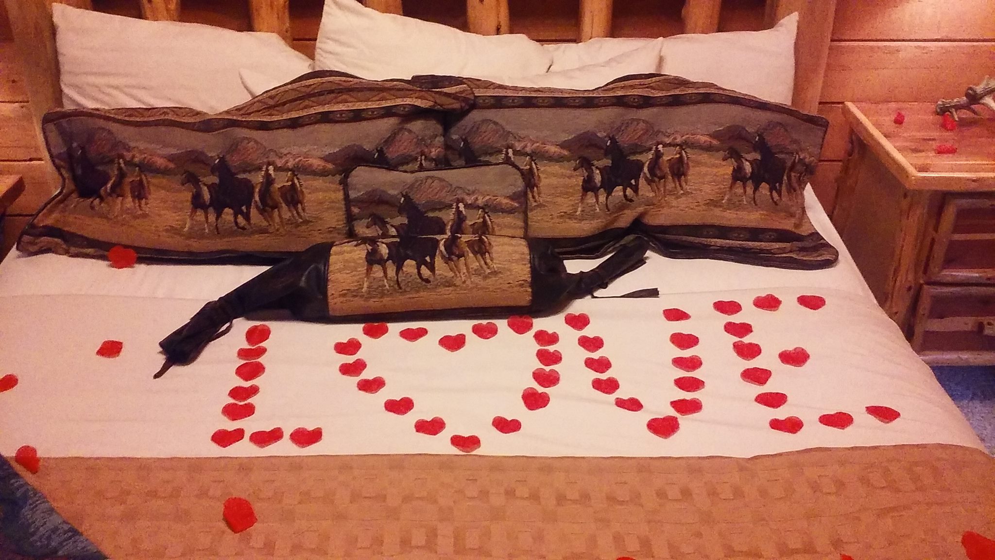 cabin-romantic-rose-petals-addon