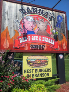 Danna's BBQ & Burger