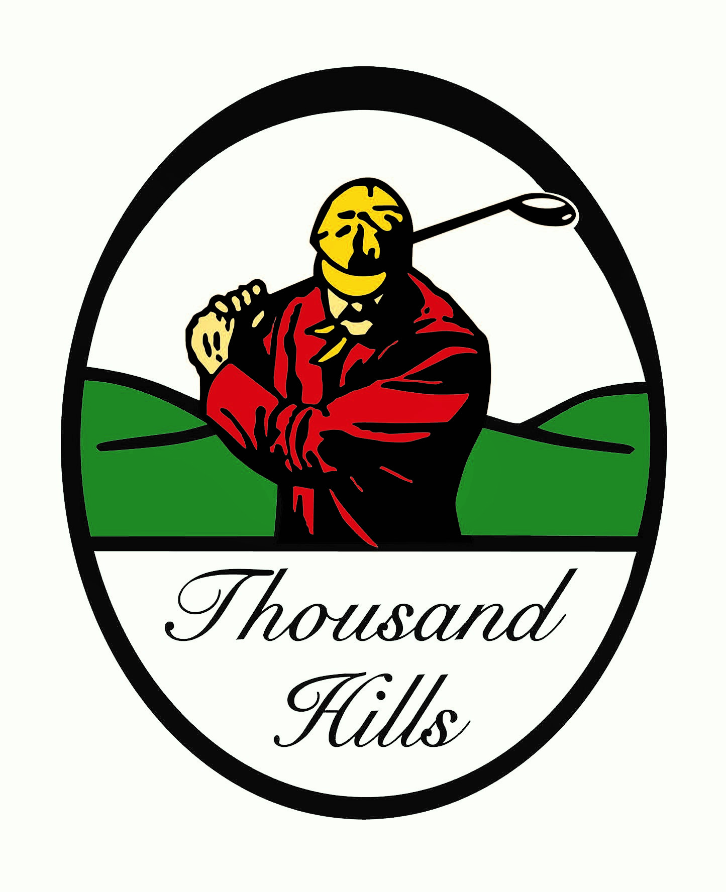 Thousand Hills Golf Resort logo