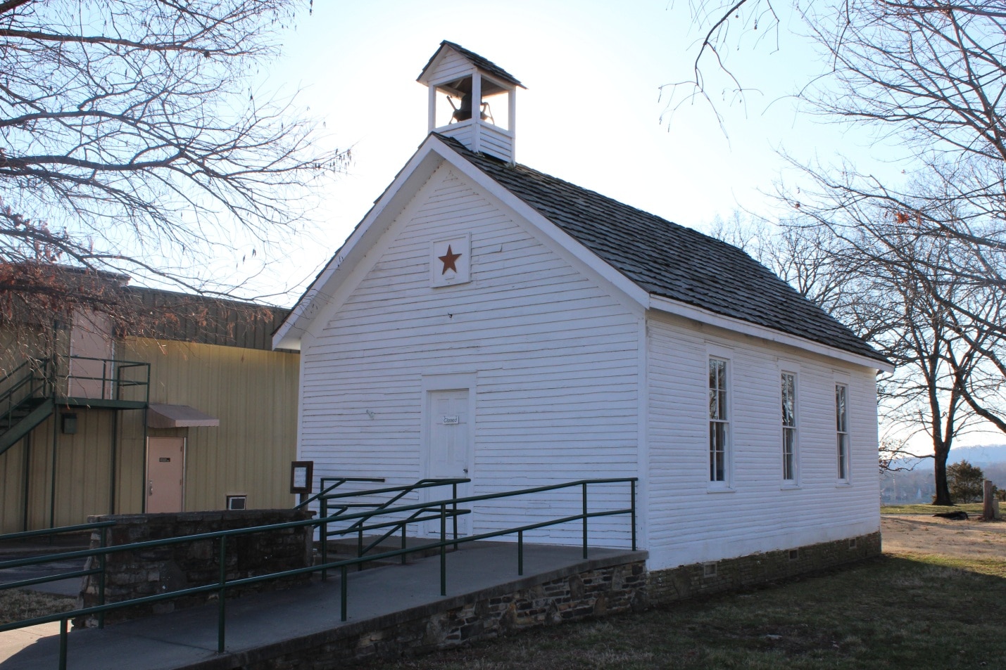 schoolhouse