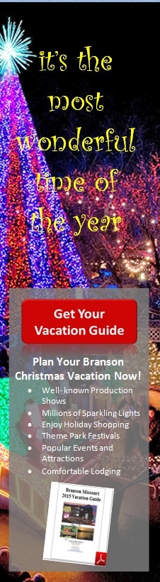 Christmas Vacation Guide