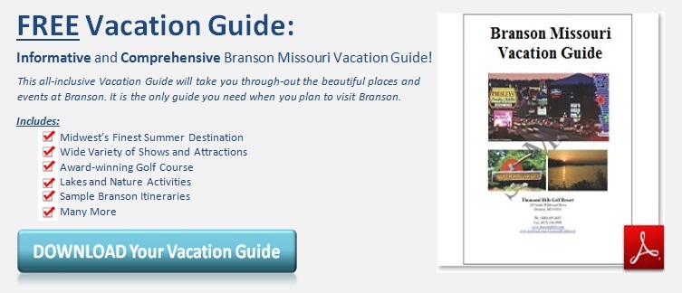 Vacation Guide Call to Action