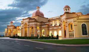 Sight & Sound Theater Exterior
