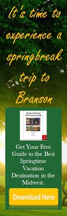 Spring Vacation Guide CTA