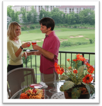 Branson Wedding Lodging