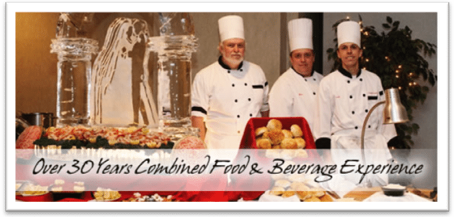 Branson Weddings Creative Catering