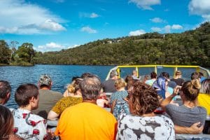 Branson Jet Boats on Lake Taneycomo